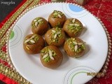 Besan Ke Laddu