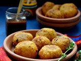 Buff Vada ,Nariyal Ki Kachori – Janmashtami Special