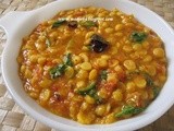 Chana Daal Fry