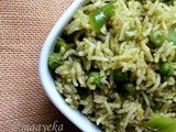 Chutney Pulao