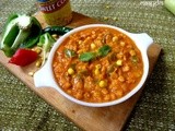 Corn Chili Masala