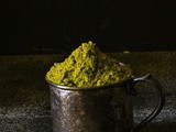 Curry Leaves Podi Recipe