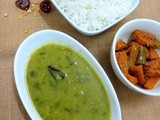 Daal Hariyali