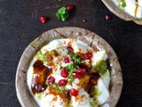 Dahi Aloo Chaat Recipe