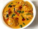 Dahi Kofta Curry