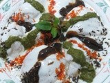 Dahi vada /Dahi Bhalla