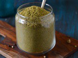 Dhaniya Jeera Powder Recipe, How To make Dhana Jeera Powder