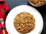 Dill and Pea Pulao
