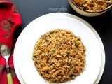 Dill and Pea Pulao