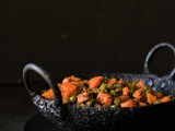 Gajar Matar ki Sabzi ,How To Make Gajar Matar ki Sabzi