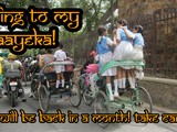 Going to my Maayeka