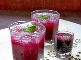 Grape Juice, Angoor ka Sharbat