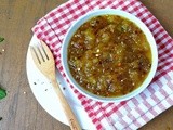 Green Apple Chutney