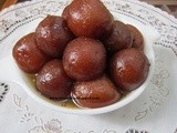 Gulab Jamun