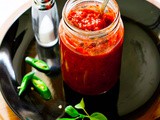 Homemade Pizza Sauce Recipe, How to make Pizza Sauce