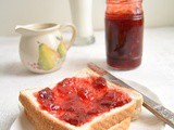 Homemade Strawberry Jam Recipe , How To Make Strawberry Jam