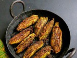 How To Make Bharwa Karela, Bharwa Karela Recipe, Stuffed Karela