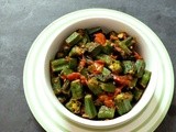 How to Make Bhindi Masala