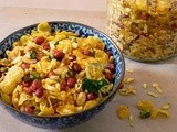 How to Make Chiwda Namkeen -Diwali Special Recipe