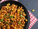 How to make Crispy Corn Kernels