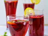 How To Make Hibiscus Tea, Agua De Jamaica