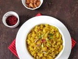 How To Make laapsi /Sweet Daliya