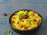 How To Make Lemon Rice