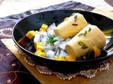 How to Make Mango Kulfi, Mango Kulfi