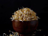 How to make Methi Dana Sprouts, Fenugreek Seed Sprouts