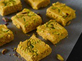 How To Make Milk Powder Barfi