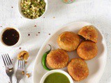 How To Make Moong Sprout Kachori, Moong Daal Kachori