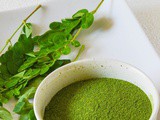 How To Make Moringa Leaves Powder