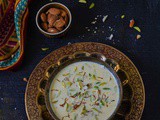 How To Make Paneer Kheer, Paneer Kheer Recipe