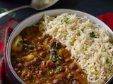 How To Make Punjabi Kala Chana Masala Recipe, Kala Chana Curry