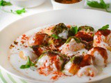 How To Make Soft Dahi Vada , Dahi Bhalla Recipe