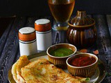 How to make Sooji Cheela, Rava Uttapam,Rava Cheela