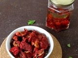 How to Make Sundried Tomatoes