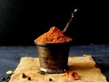 How to Make Tandoori Masala