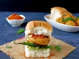 How to make vada pav /Vada pav recipe