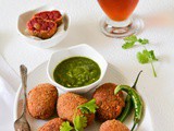 How To Make Vegetable Chop, Benagali Beetroot cutlets