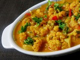 Indonesian Cauliflower Curry