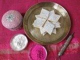 Kaju Barfi /Cashew Fudge