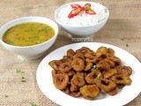 Karela Kachri/ Crispy Bittergourd