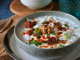 Kashmiri Mooli Raita, Radish Raita,