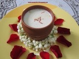 Kesariya Thandai