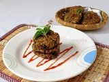 Kharyo /Urad Daal Vada