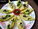 Khatta Dhokla