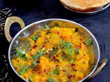 Khatta Meetha Kaddu Recipe