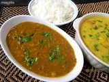 Khatti Methi Moong  /Sabut Mung Daal