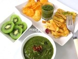 Kiwi Mint Chutney